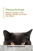Cover-Bild zum Titel 'Dierpsychologie' von 'Carla Johannsen'