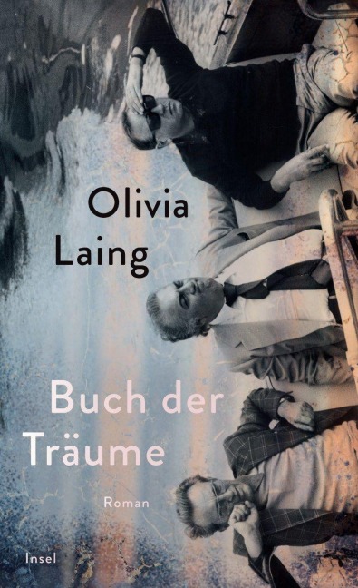 Buch der Träume - Olivia Laing