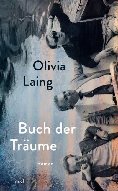 Buch der Träume - Olivia Laing