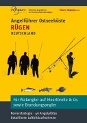 Cover-Bild zum Titel 'Angelführer Rügen' von 'Michael Zeman'