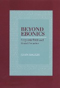 Beyond Ebonics - John Baugh