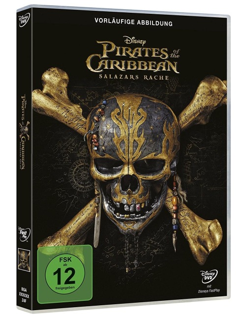 Pirates of the Caribbean: Salazars Rache - Ted Elliott, Terry Rossio, Stuart Beattie, Jay Wolpert, Jeff Nathanson