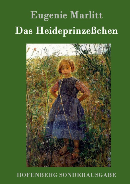 Das Heideprinzeßchen - Eugenie Marlitt
