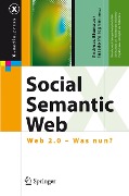 Cover-Bild zum Titel 'Social Semantic Web' von ''