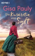 Cover-Bild zum Titel 'Die Kurärztin von Sylt' von 'Gisa Pauly'