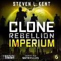 Clone Rebellion 6: Imperium - Steven L. Kent