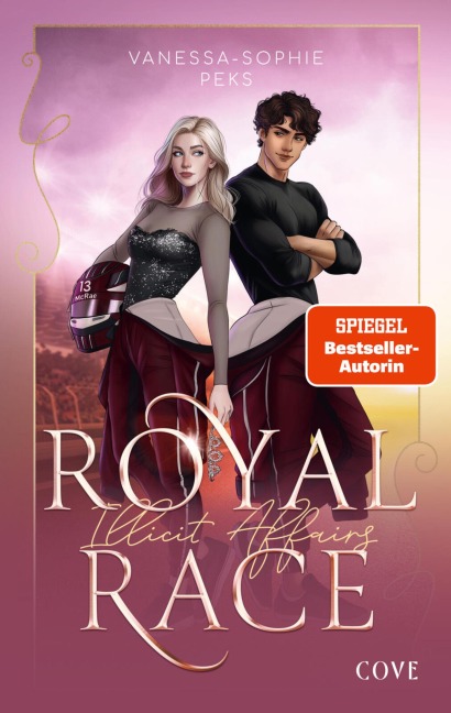 Royal Race 1: Illicit Affairs - Vanessa-Sophie Peks