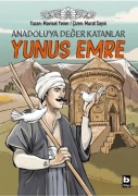 Cover-Bild zum Titel 'Yunus Emre' von 'Mavisel Yener'