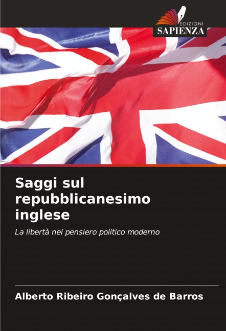 Saggi sul repubblicanesimo inglese - Alberto Ribeiro Gonçalves de Barros