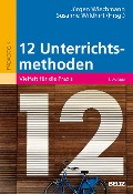 Cover-Bild zum Titel 'Zwölf Unterrichtsmethoden' von ''