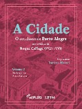 Cover-Bild zum Titel 'A Cidade' von 'Luciana Murari'