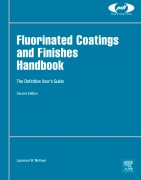 Cover-Bild zum Titel 'Fluorinated Coatings and Finishes Handbook' von 'Laurence W. Mckeen'