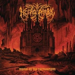Mark Of The Necrogram - Necrophobic