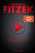 Cover-Bild zum Titel 'Playlist' von 'Sebastian Fitzek'