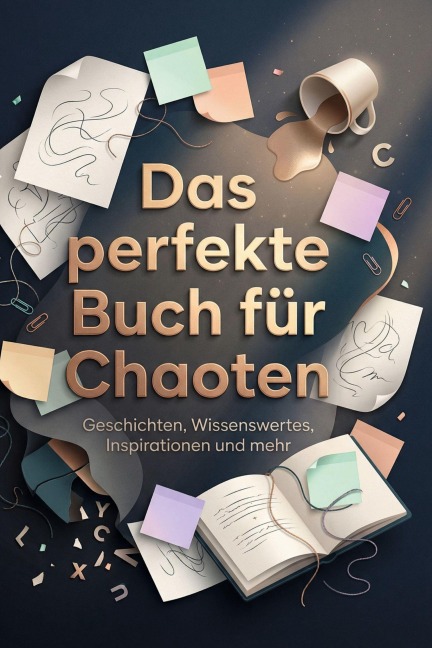 Das perfekte Buch für Chaoten - Louis Neumann