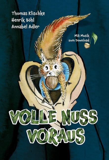 Volle Nuss voraus - Thomas Klischke, Henrik Böhl, Martin Friedrich Kagel