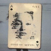 Cover-Bild zum Titel 'Echos von gestern' von 'Alies'