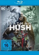 Cover-Bild zum Titel 'Batman: Hush' von 'Ernie Altbacker, Jim Lee, Jeph Loeb, Frederik Wiedmann'