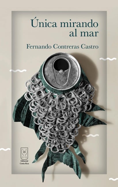Única mirando al mar - Fernando Contreras Castro