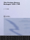 Cover-Bild zum Titel 'Puritan Gentry Besieged 1650-1700' von 'Trevor Cliffe'