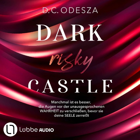 DARK risky CASTLE - D. C. Odesza