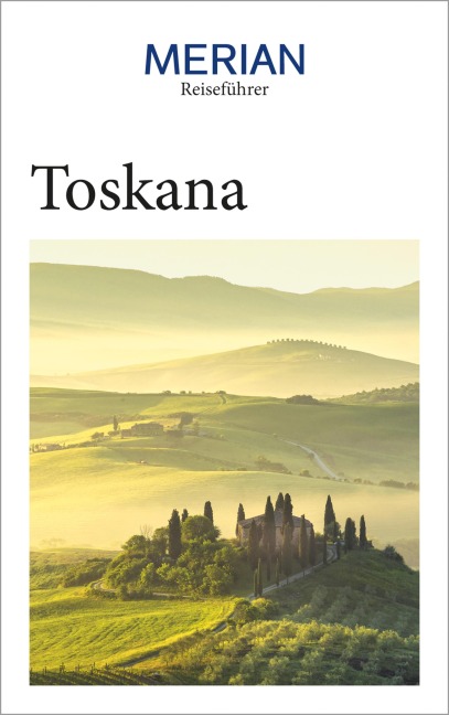 MERIAN Reiseführer Toskana - Thomas Migge