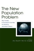 Cover-Bild zum Titel 'The New Population Problem' von ''