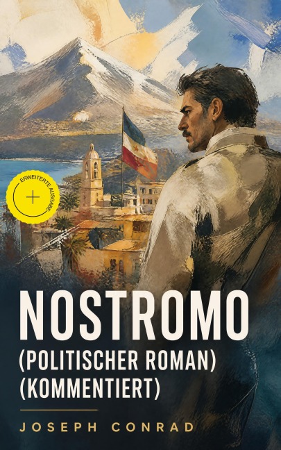 Nostromo (Politischer Roman) (Kommentiert) - Joseph Conrad