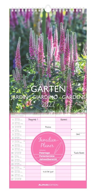 Gärten 2027 - 