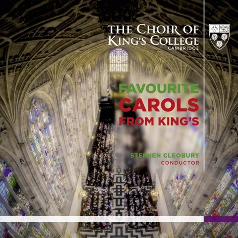 Favourite Carols from King's - Camb Cleobury/Banwell/The Choir of King's College