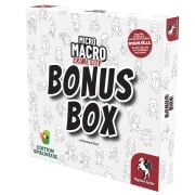 Cover-Bild zum Titel 'MicroMacro: Crime City - Bonus Box (Edition Spielwiese)' von 'Johannes Sich'