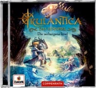 Rulantica Bd. 1 (2 CDs) - Michaela Hanauer