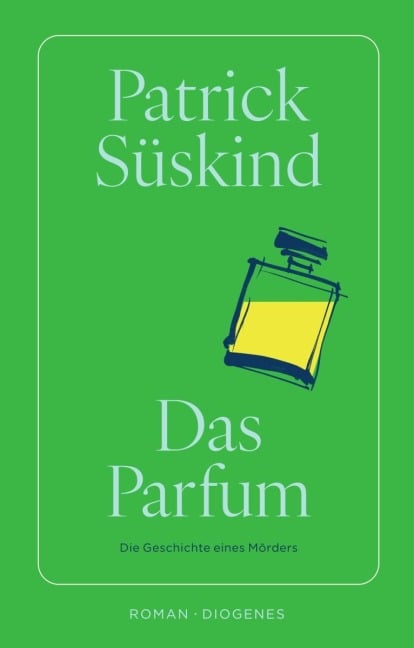 Das Parfum - Patrick Süskind