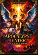 Cover-Bild zum Titel 'Apocalypse Later' von 'Edwin van Bargen'