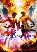 Cover-Bild zum Titel 'Apocalypse Later' von 'Edwin van Bargen'