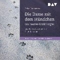 Cover-Bild zum Titel 'Die Dame mit dem Hündchen und andere Erzählungen' von 'Anton Tschechow'