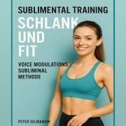 Cover-Bild zum Titel 'Sublimental Training - Schlank und Fit' von 'Peter Selmanow'