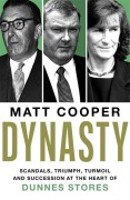 Cover-Bild zum Titel 'Dynasty' von 'Matt Cooper'