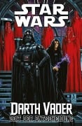 Cover-Bild zum Titel 'Star Wars (Pocket Edition): Darth Vader - Zeit der Entscheidung' von 'Kieron Gillen, Leinil Francis Yu, Salvador Larroca'