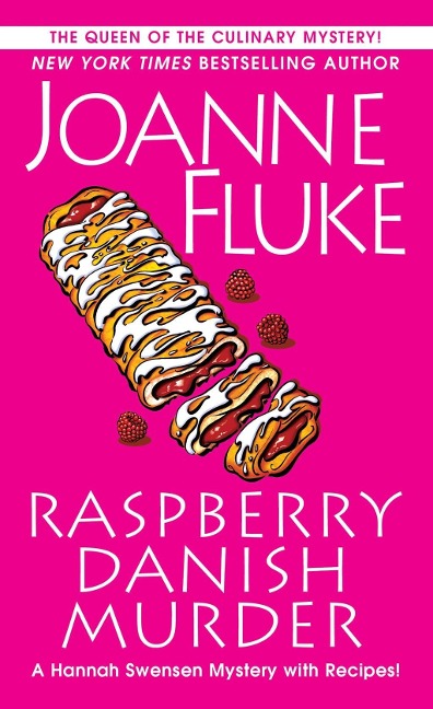 Raspberry Danish Murder - Joanne Fluke