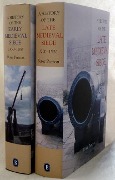 Cover-Bild zum Titel 'A History of the Early and Late Medieval Siege [2 Volume Set]' von 'Peter Purton'