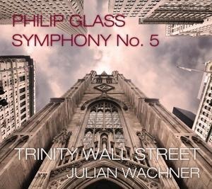 Sinfonie 5 - Buck/Wachner/Novus NY/The Choir of Trinity Wall St