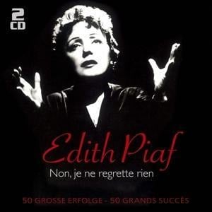 Non,Je Ne Regrette Rien-50 Große Erfolge - Edith Piaf