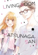 Cover-Bild zum Titel 'Living-Room Matsunaga-San 1' von 'Keiko Iwashita'