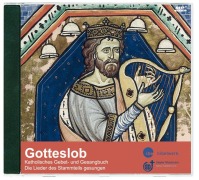 Cover-Bild zum Titel 'Gotteslob gesungen (1 MP3-CD)' von ''