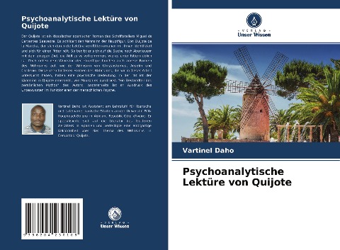 Psychoanalytische Lektüre von Quijote - Vartinel Daho
