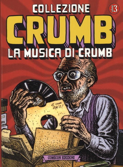 La musica di Crumb - Robert Crumb