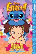 Cover-Bild zum Titel 'Disney Manga: Stitch! ¡Amigos Por Siempre!' von 'Miho Asada'