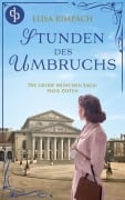 Cover-Bild zum Titel 'Stunden des Umbruchs' von 'Elisa Rimpach'