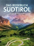 Cover-Bild zum Titel 'Das Reisebuch Südtirol' von 'Eugen E. Hüsler'